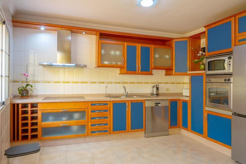 Apartmán Duplex En El Centro De Gáldar Exteriér fotografie