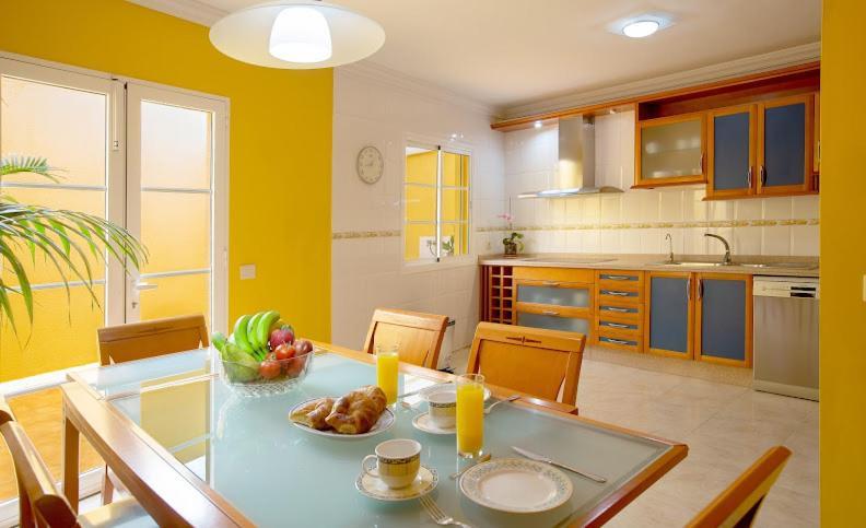 Apartmán Duplex En El Centro De Gáldar Exteriér fotografie