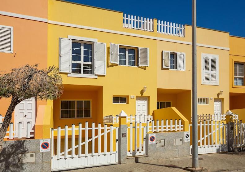 Apartmán Duplex En El Centro De Gáldar Exteriér fotografie