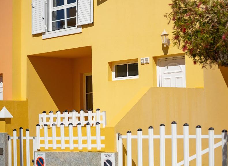 Apartmán Duplex En El Centro De Gáldar Exteriér fotografie