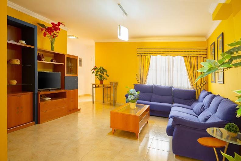 Apartmán Duplex En El Centro De Gáldar Exteriér fotografie