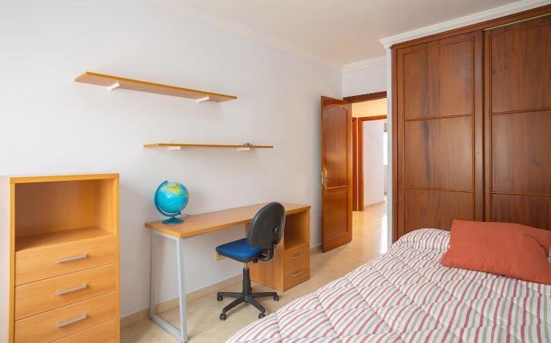 Apartmán Duplex En El Centro De Gáldar Exteriér fotografie