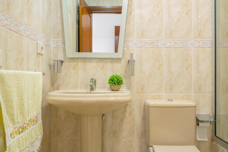 Apartmán Duplex En El Centro De Gáldar Exteriér fotografie